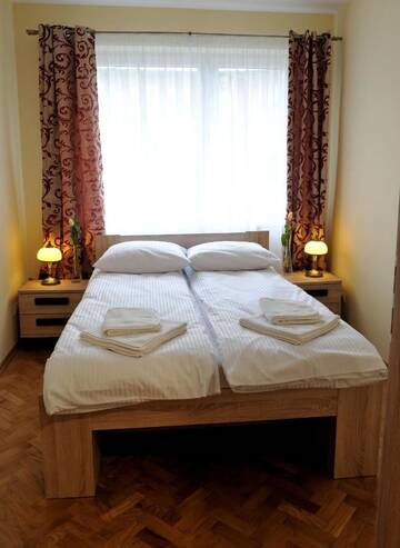 Фото номера Апартаменты с балконом Апартаменты Apartamenty Wadowity 4A г. Вадовице 8