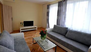 Фото номера Апартаменты с балконом Апартаменты Apartamenty Wadowity 4A г. Вадовице 6