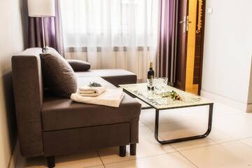 Фото номера Апартаменты Апартаменты Apartamenty Wadowity 4A г. Вадовице 9