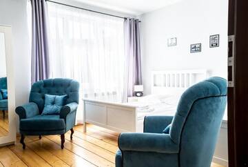 Фото номера Апартаменты Апартаменты Apartamenty Wadowity 4A г. Вадовице 13