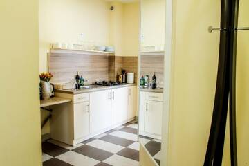 Фото номера Апартаменты с балконом Апартаменты Apartamenty Wadowity 4A г. Вадовице 2