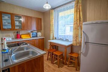 Фото номера Шале Курортные отели Ponikiew Resort г. Вадовице 7