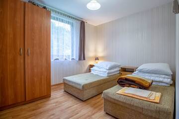 Фото номера Шале Курортные отели Ponikiew Resort г. Вадовице 5