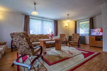 Фото номера Шале Курортные отели Ponikiew Resort г. Вадовице 8