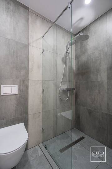 Фото номера Улучшенные апартаменты Апарт-отели Modern Apartments in Centrum г. Вадовице 18