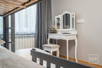 Фото номера Улучшенные апартаменты Апарт-отели Modern Apartments in Centrum г. Вадовице 13