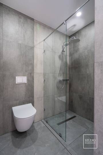 Фото номера Улучшенные апартаменты Апарт-отели Modern Apartments in Centrum г. Вадовице 19
