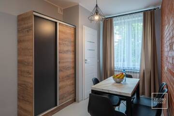 Фото номера Улучшенные апартаменты Апарт-отели Modern Apartments in Centrum г. Вадовице 4