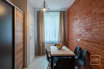 Фото номера Улучшенные апартаменты Апарт-отели Modern Apartments in Centrum г. Вадовице 20