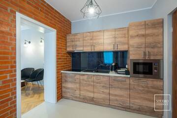 Фото номера Улучшенные апартаменты Апарт-отели Modern Apartments in Centrum г. Вадовице 17