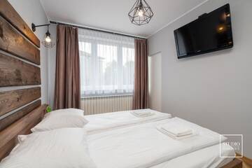 Фото номера Улучшенные апартаменты Апарт-отели Modern Apartments in Centrum г. Вадовице 21