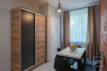 Фото номера Улучшенные апартаменты Апарт-отели Modern Apartments in Centrum г. Вадовице 19
