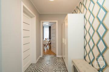 Фото номера Улучшенные апартаменты Апарт-отели Modern Apartments in Centrum г. Вадовице 10